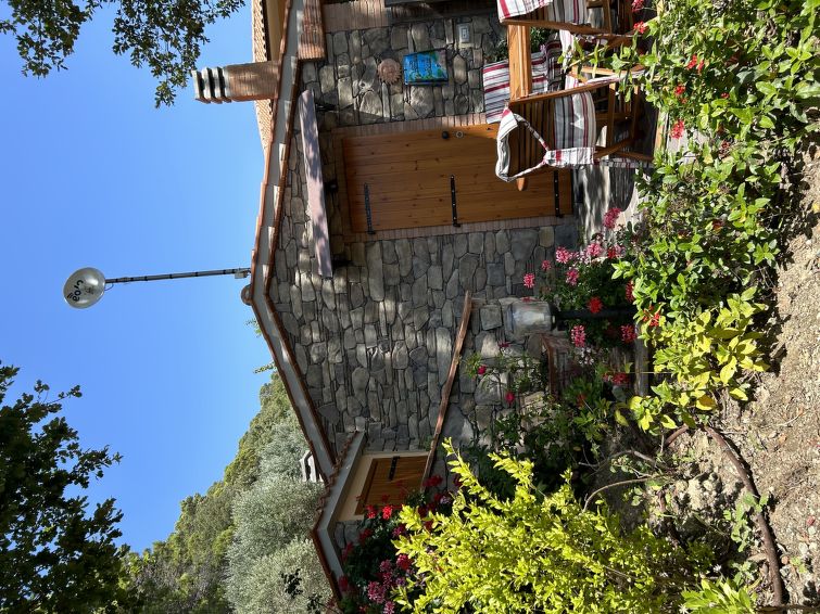 Foto van exterieur van Vakantiehuis Castellina Marittima