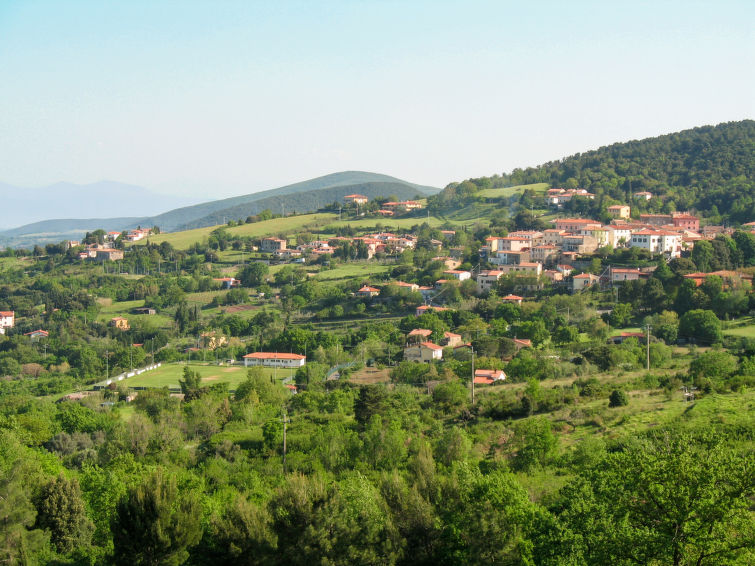 Foto van omgeving van Vakantiehuis Castellina Marittima