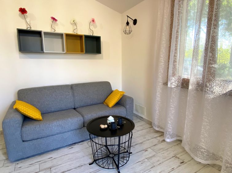 Foto van wonen van Vakantiehuis Castellina Marittima