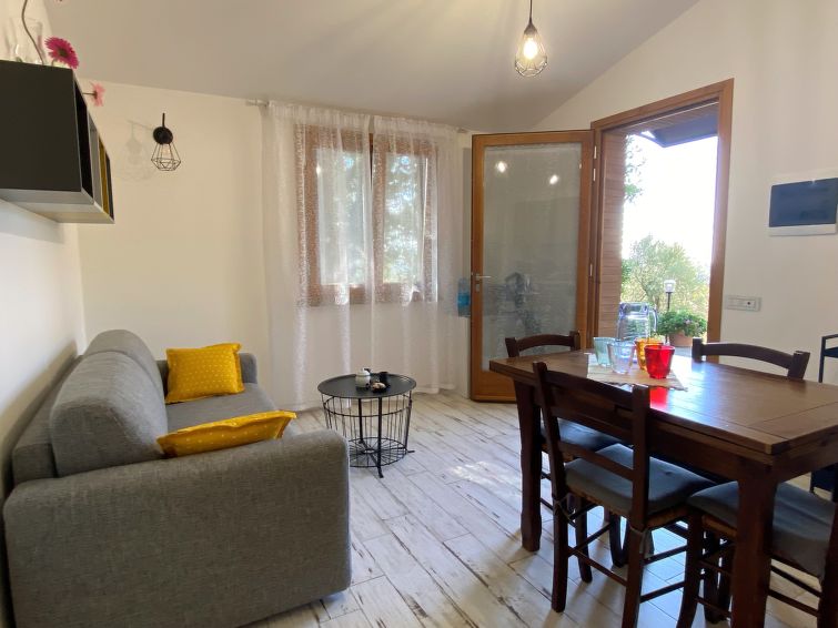 Foto van wonen van Vakantiehuis Castellina Marittima