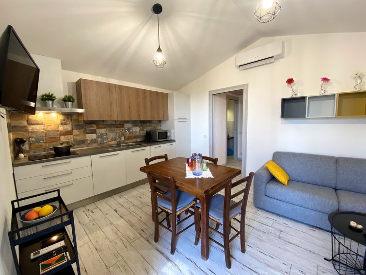 Foto van wonen van Vakantiehuis Castellina Marittima