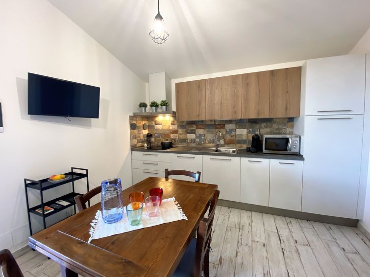 Foto van wonen van Vakantiehuis Castellina Marittima