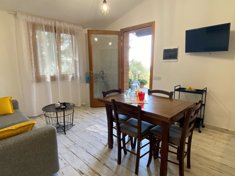 Foto van wonen van Vakantiehuis Castellina Marittima