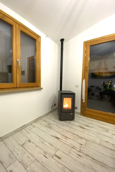 Foto van wonen van Vakantiehuis Castellina Marittima