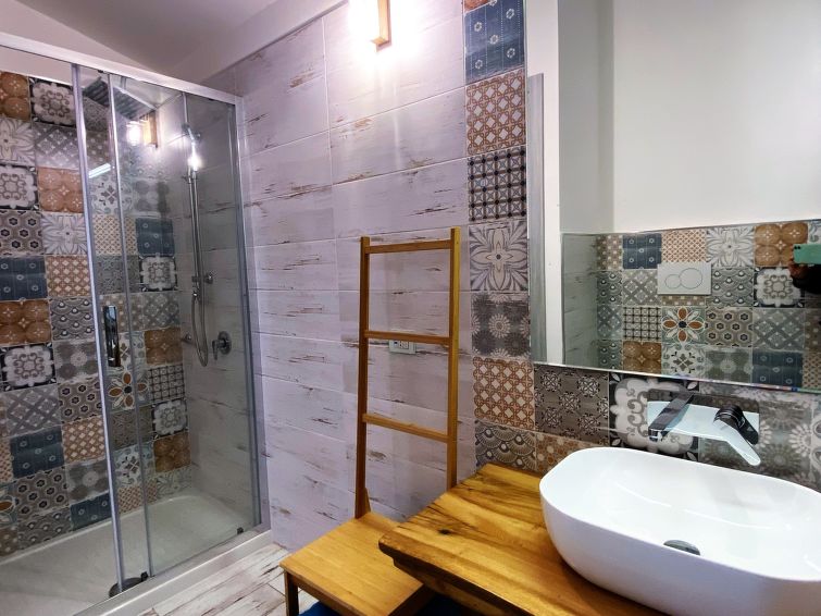 Foto van wonen van Vakantiehuis Castellina Marittima