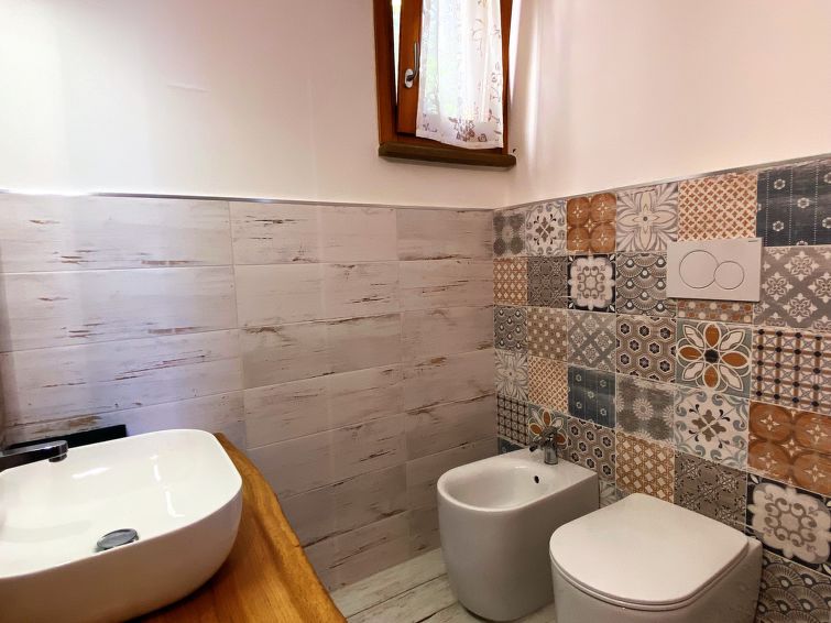 Foto van wonen van Vakantiehuis Castellina Marittima