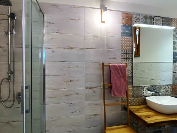 Foto van wonen van Vakantiehuis Castellina Marittima
