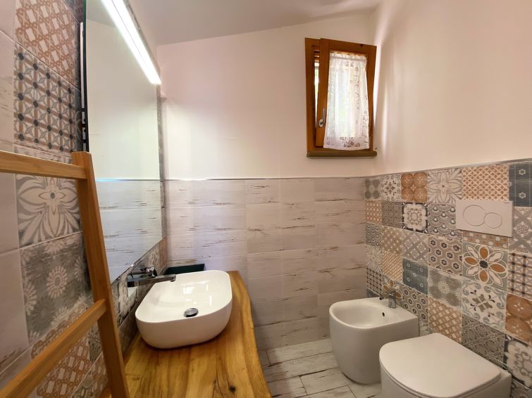 Foto van wonen van Vakantiehuis Castellina Marittima