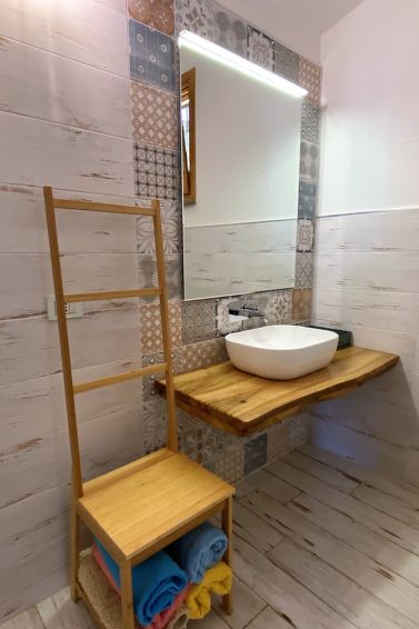 Foto van wonen van Vakantiehuis Castellina Marittima