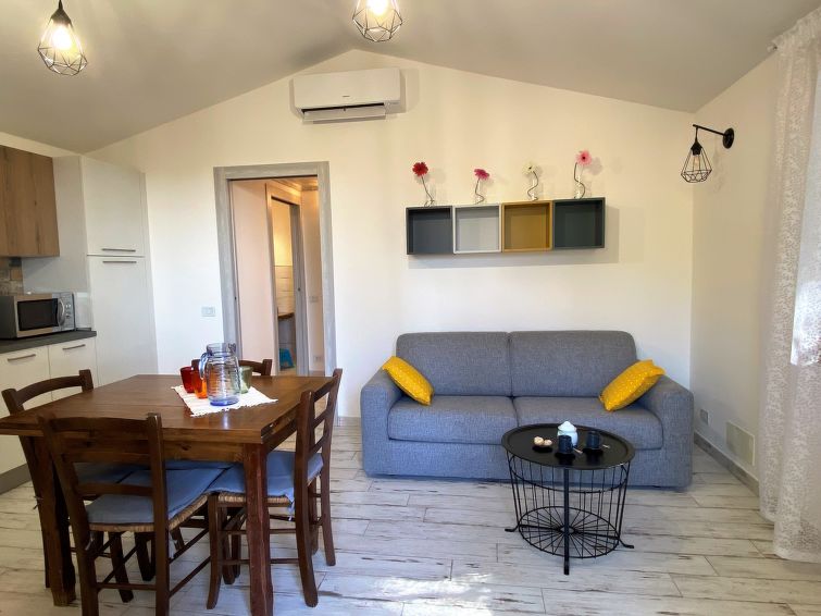 Foto van wonen van Vakantiehuis Castellina Marittima