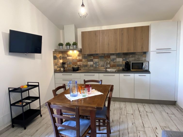 Foto van wonen van Vakantiehuis Castellina Marittima