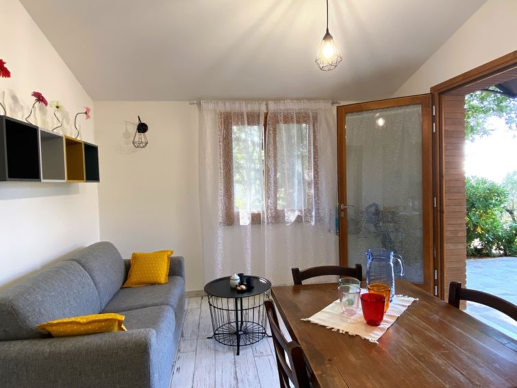 Foto van wonen van Vakantiehuis Castellina Marittima