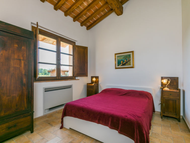 Foto van wonen van Appartement Guardistallo
