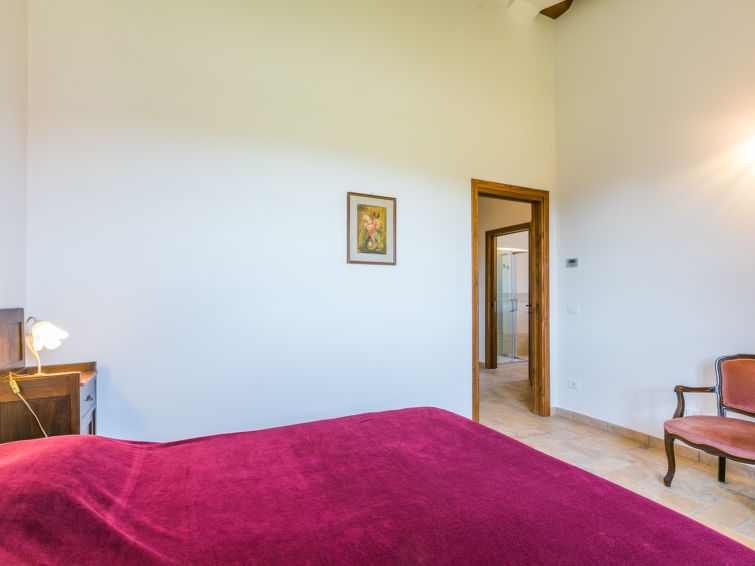 Foto van wonen van Appartement Guardistallo