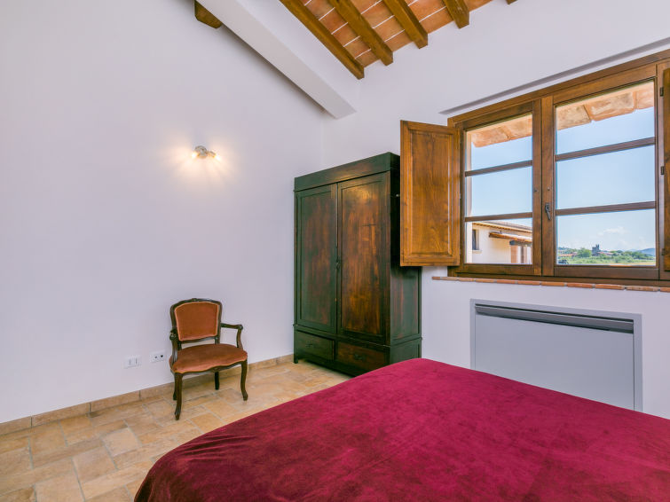 Foto van wonen van Appartement Guardistallo