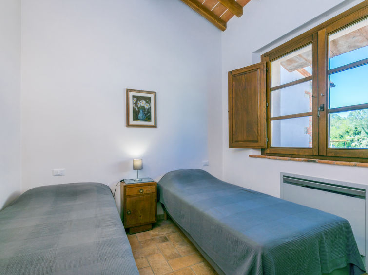 Foto van wonen van Appartement Guardistallo