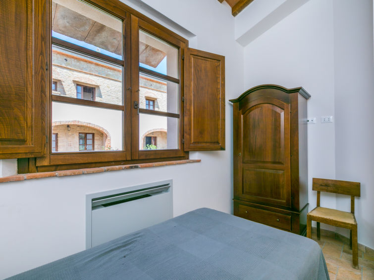 Foto van wonen van Appartement Guardistallo