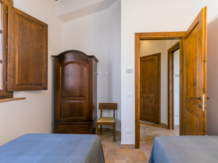 Foto van wonen van Appartement Guardistallo