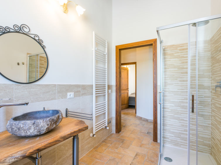 Foto van wonen van Appartement Guardistallo