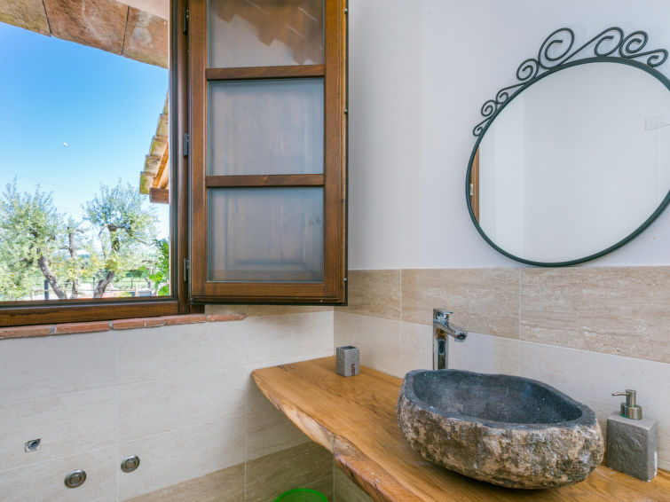 Foto van wonen van Appartement Guardistallo