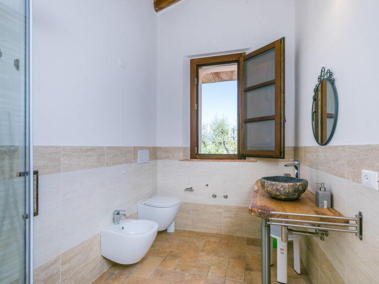 Foto van wonen van Appartement Guardistallo