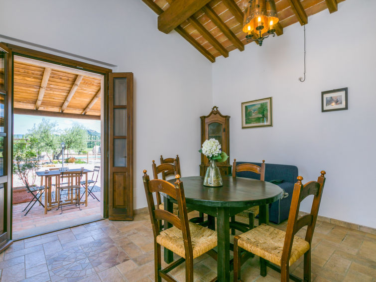 Foto van wonen van Appartement Guardistallo