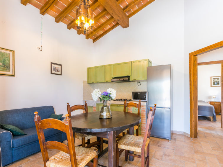 Foto van wonen van Appartement Guardistallo