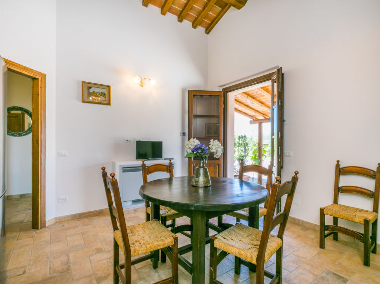 Foto van wonen van Appartement Guardistallo