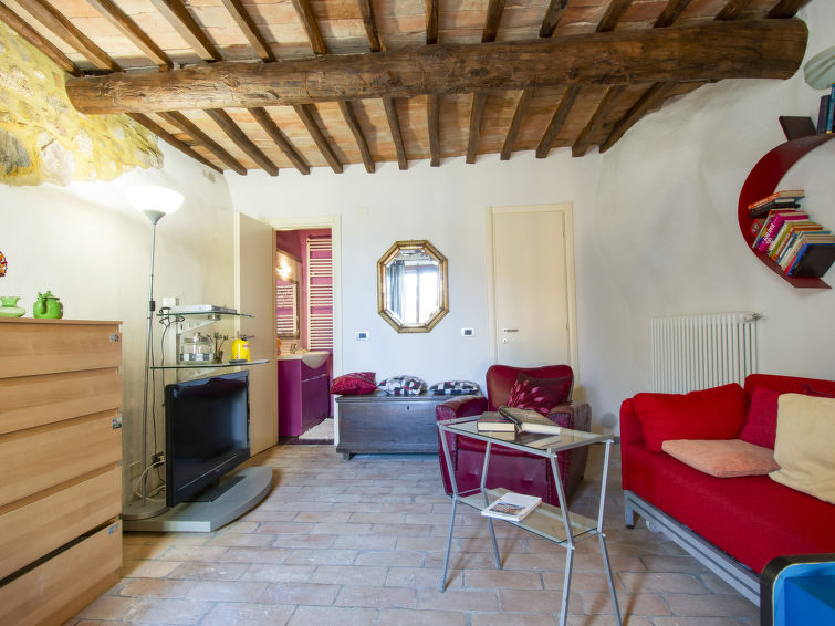 Foto van wonen van Vakantiehuis Sovicille