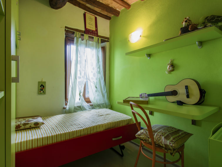 Foto van wonen van Vakantiehuis Sovicille