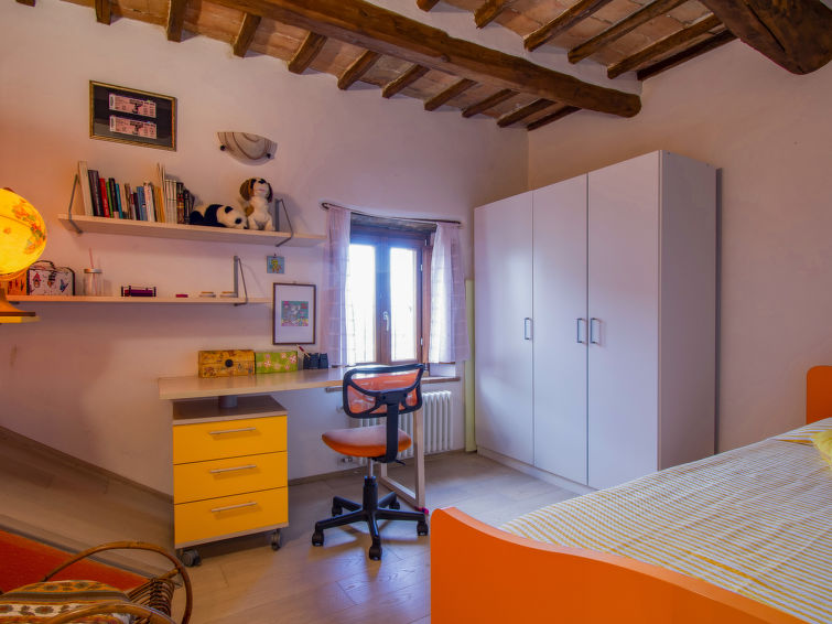 Foto van wonen van Vakantiehuis Sovicille