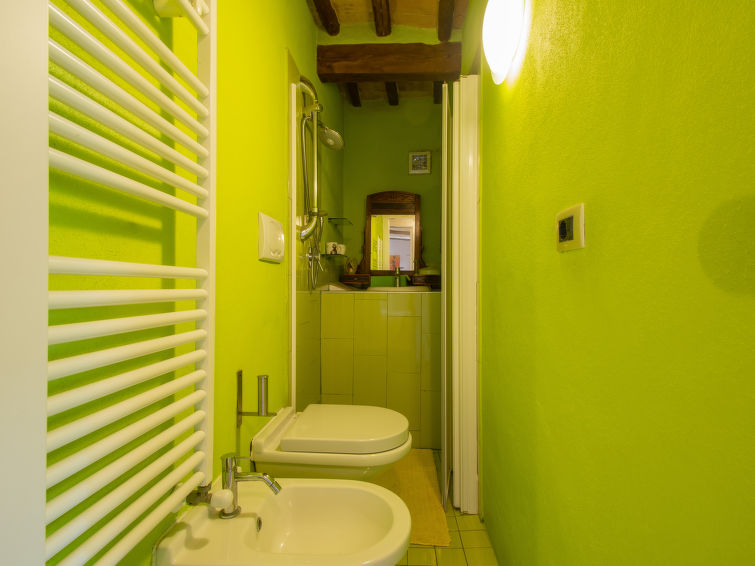 Foto van wonen van Vakantiehuis Sovicille
