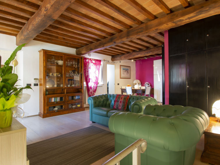 Foto van wonen van Vakantiehuis Sovicille