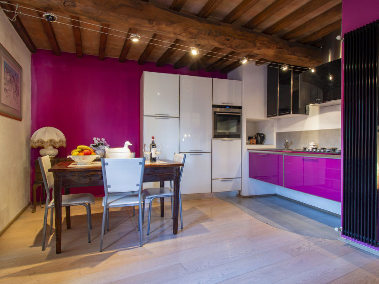 Foto van wonen van Vakantiehuis Sovicille
