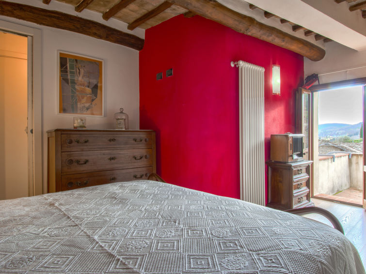 Foto van wonen van Vakantiehuis Sovicille