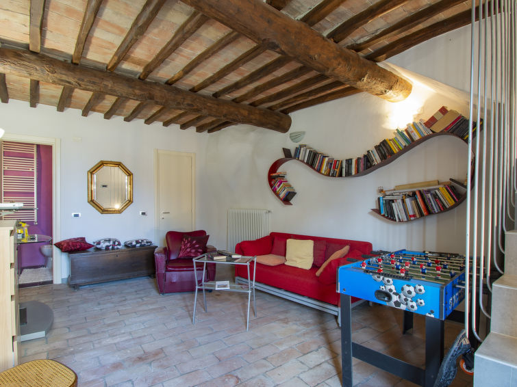 Foto van wonen van Vakantiehuis Sovicille