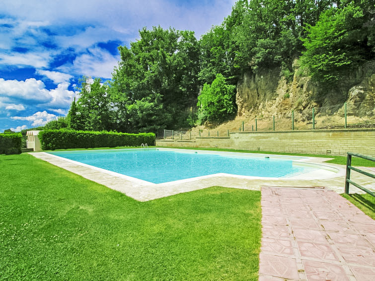Foto van exterieur van Vakantiehuis Pitigliano