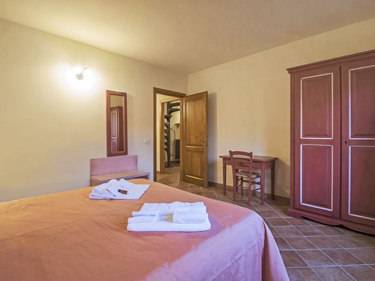 Foto van wonen van Vakantiehuis Pitigliano