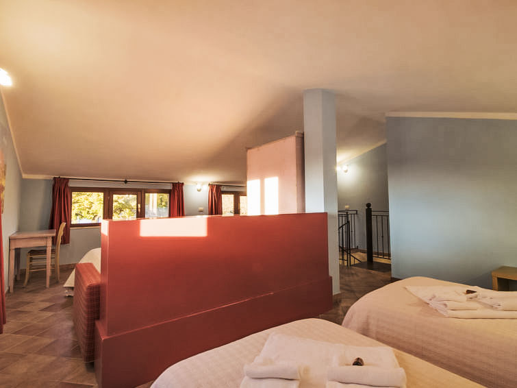 Foto van wonen van Vakantiehuis Pitigliano