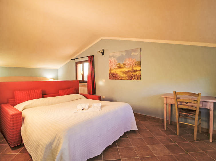 Foto van wonen van Vakantiehuis Pitigliano