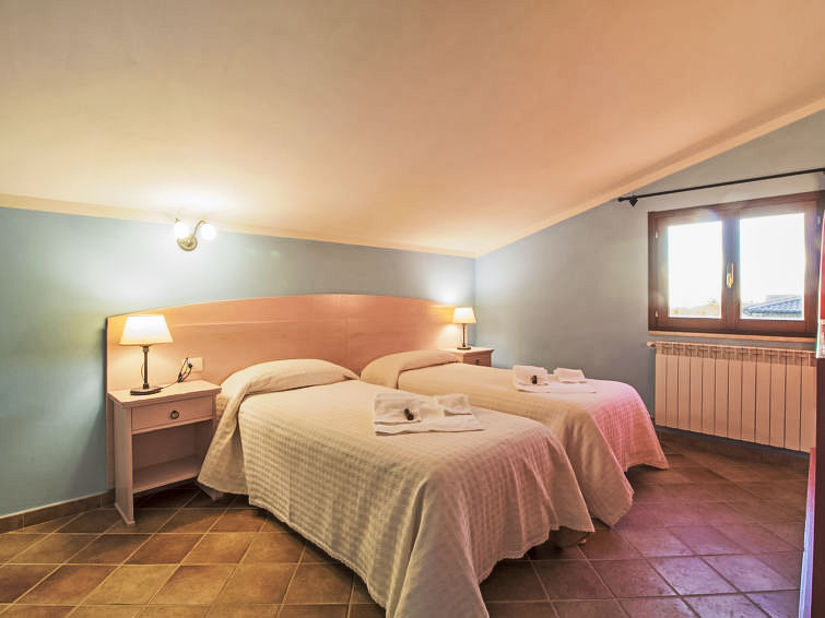 Foto van wonen van Vakantiehuis Pitigliano