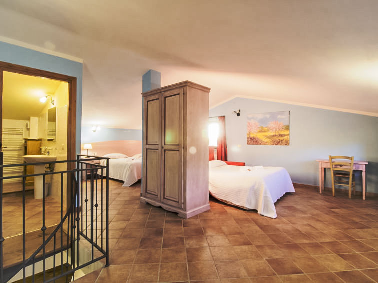 Foto van wonen van Vakantiehuis Pitigliano