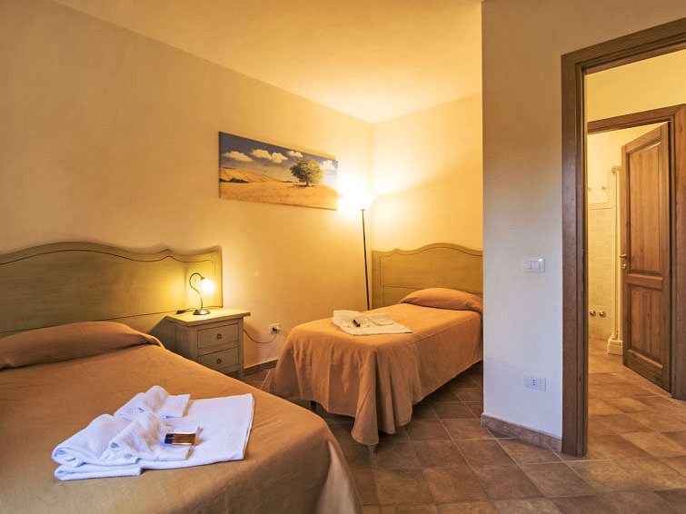 Foto van wonen van Vakantiehuis Pitigliano
