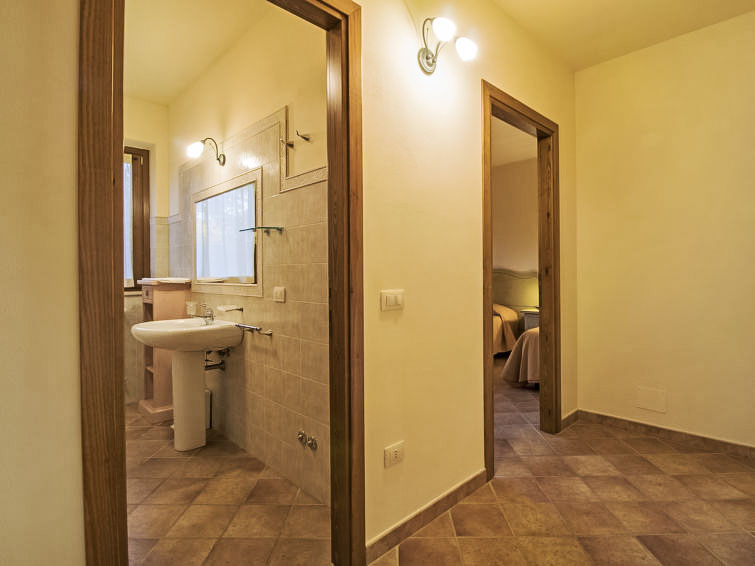 Foto van wonen van Vakantiehuis Pitigliano