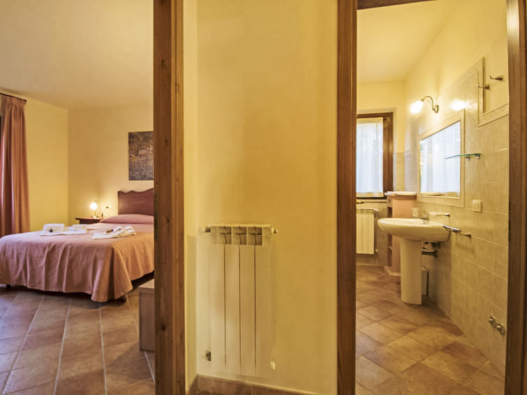 Foto van wonen van Vakantiehuis Pitigliano