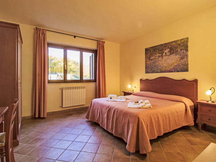 Foto van wonen van Vakantiehuis Pitigliano