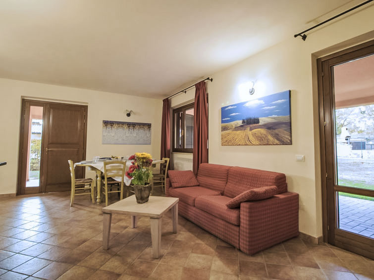 Foto van wonen van Vakantiehuis Pitigliano
