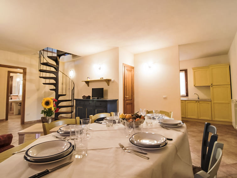 Foto van wonen van Vakantiehuis Pitigliano
