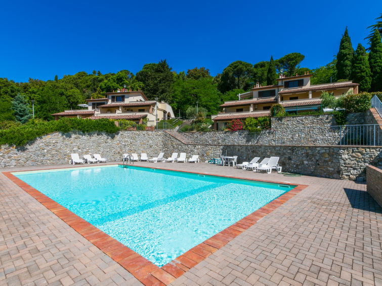 Appartement Poggio di Nocola - Ontspanning in Toscane | Out! Vakantiehuizen