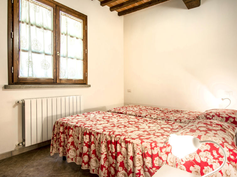 Foto van wonen van Appartement Riparbella